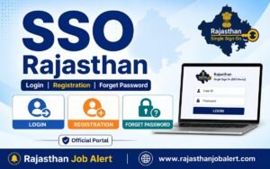 SSO Rajasthan Login